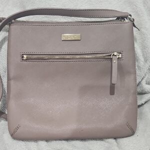 Kate Spade Taupe Crossbody Bag